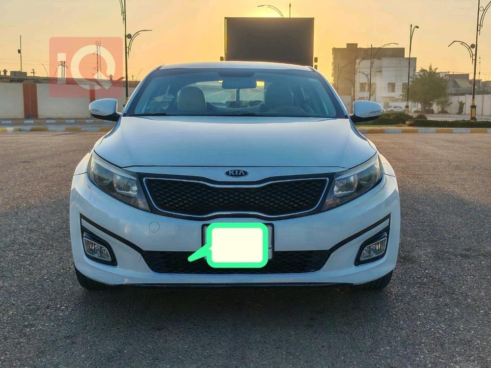 Kia Optima